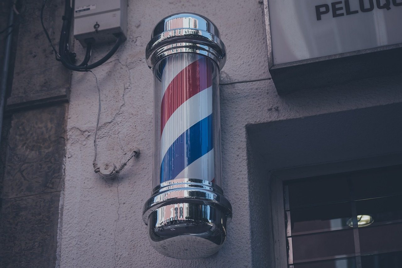 Barber shop